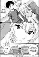 Hon O Yomu Shoujo - The Girl Who Read Books / 本を読む少女 [Black Olive] [Neon Genesis Evangelion] Thumbnail Page 05