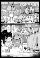 Three Prisma Sisters vs. The Dirty Old Man of Chaldea / プリズマ三姉妹とカルデアイかせ屋おじさん [Rougetu] [Fate] Thumbnail Page 12