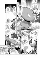 Person I Love / 意中之人 [Kikunyi] [Pokemon] Thumbnail Page 10