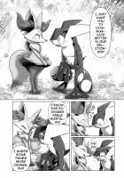 Person I Love / 意中之人 [Kikunyi] [Pokemon] Thumbnail Page 16