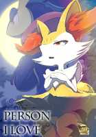 Person I Love / 意中之人 [Kikunyi] [Pokemon] Thumbnail Page 02