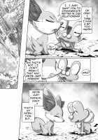 Person I Love / 意中之人 [Kikunyi] [Pokemon] Thumbnail Page 06