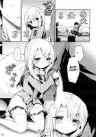 I Want to Have Sex with Illya at Home!! / イリヤとおうちでえっちしたい!! [Anzuame] [Fate] Thumbnail Page 06