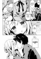 I Want to Have Sex with Illya at Home!! / イリヤとおうちでえっちしたい!! [Anzuame] [Fate] Thumbnail Page 07