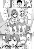 Call Girl Venus and Girlfriend Jupiter 2 / 風俗金星と恋愛木星2 [Yorisuke] [Sailor Moon] Thumbnail Page 02