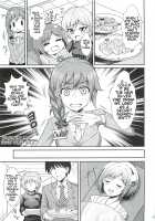 Neko ni Matatabi / 猫にまたたび [Kisugi] [The Idolmaster] Thumbnail Page 08