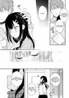 JK Miyako no Valentine Manga / JK宮子のバレンタイン漫画 [Mashiro Shirako] [Original] Thumbnail Page 11