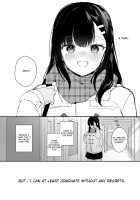 JK Miyako no Valentine Manga / JK宮子のバレンタイン漫画 [Mashiro Shirako] [Original] Thumbnail Page 12
