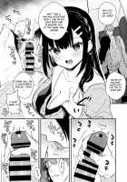 JK Miyako no Valentine Manga / JK宮子のバレンタイン漫画 [Mashiro Shirako] [Original] Thumbnail Page 05
