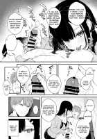 JK Miyako no Valentine Manga / JK宮子のバレンタイン漫画 [Mashiro Shirako] [Original] Thumbnail Page 06