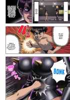Black Gyaru Bondage / 黒ギャルボンデージ:塩化ブーツの漫画2 [Original] Thumbnail Page 16