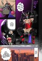 Black Gyaru Bondage / 黒ギャルボンデージ:塩化ブーツの漫画2 [Original] Thumbnail Page 03