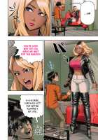 Black Gyaru Bondage / 黒ギャルボンデージ:塩化ブーツの漫画2 [Original] Thumbnail Page 06
