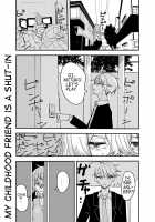 My Childhood Friend Is a Shut-in / 幼馴染はひきこもり [Aweida] [Original] Thumbnail Page 01