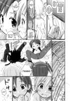 Ho-kago wa Shintaisou! / ほーかごは新体操っ! [Kokekokko Coma] [Mahou Sensei Negima] Thumbnail Page 06