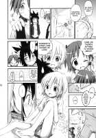 Ho-kago wa Shintaisou! / ほーかごは新体操っ! [Kokekokko Coma] [Mahou Sensei Negima] Thumbnail Page 09