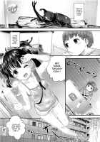 Hinata Sensei ga Oshiete ageru! / ひなた先生が教えてあげる! [Kokekokko Coma] [Yama No Susume] Thumbnail Page 04