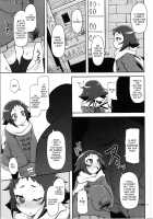 Tokai no Cabbage Batake / とかいのキャベツ畑 Page 4 Preview