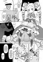 I Wonder Why Is An Infuriating Man Here / なんて腹立たしい男なのかしら [Nalvas] [Re:Zero - Starting Life in Another World] Thumbnail Page 02