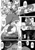 Tensai Mahoutsukai no Sei Jijou / 天才魔法使いの性事情 [Nalvas] [Dragon Quest XI] Thumbnail Page 03