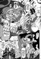Tensai Mahoutsukai no Sei Jijou / 天才魔法使いの性事情 [Nalvas] [Dragon Quest XI] Thumbnail Page 08