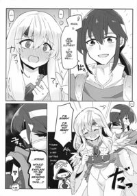Hey, Let Me Praise You! / ねぇ絶賛させてよ! Page 8 Preview