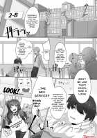 It's Open For Business!! The Lewd Sex Service Mobile!! / 開店！！エッチ屋さんがやってきた！！ [Swzw] [Original] Thumbnail Page 02