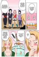 Tsunade's Sexual Therapy (Colorize) / ツナデの淫治療 [Naruhodo] [Naruto] Thumbnail Page 04