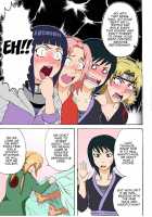 Tsunade's Sexual Therapy (Colorize) / ツナデの淫治療 [Naruhodo] [Naruto] Thumbnail Page 05