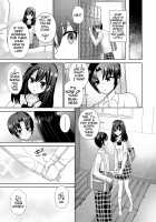 The Schoolgirls' Prostitution Ring / 娼年少女の性春 [Piririnegi] [Original] Thumbnail Page 11