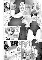 The Schoolgirls' Prostitution Ring / 娼年少女の性春 [Piririnegi] [Original] Thumbnail Page 14