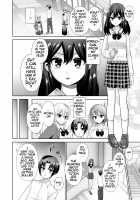 The Schoolgirls' Prostitution Ring / 娼年少女の性春 [Piririnegi] [Original] Thumbnail Page 06