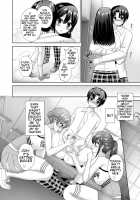 The Schoolgirls' Prostitution Ring / 娼年少女の性春 [Piririnegi] [Original] Thumbnail Page 08