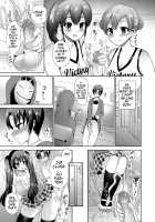 The Schoolgirls' Prostitution Ring / 娼年少女の性春 [Piririnegi] [Original] Thumbnail Page 09