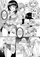 Why Did You Grow This On Me / なんで私に生やすわけ!? [Senbei] [Original] Thumbnail Page 11