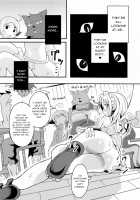 Roshutsu Tenshi Crim-kun 2 / 露出天使クリム君2 [Sakuretsu Tororokonbu] [Ishuzoku Reviewers] Thumbnail Page 09