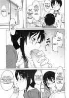Shiryou ja Shikatanai ne? / 資料じゃ仕方ないね? [Shimimaru] [Original] Thumbnail Page 05