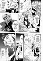 Haru Machibito | Waiting For Spring / 春待人 [Tokiwa Tamiki] [Naruto] Thumbnail Page 10