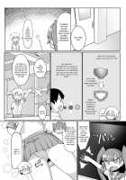 Curry Aji no Curry / カレー味のカレー [Kotatsu] [Ueno-san Wa Bukiyou] Thumbnail Page 03