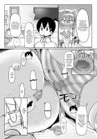 Curry Aji no Curry / カレー味のカレー [Kotatsu] [Ueno-san Wa Bukiyou] Thumbnail Page 08