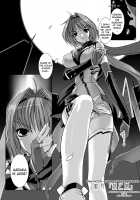 Beat Blades Haruka: Book of the Blade / 超昂閃忍ハルカ 刃の巻 [Miss Black] [Beat Blades Haruka] Thumbnail Page 12