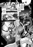 Beat Blades Haruka: Book of the Blade / 超昂閃忍ハルカ 刃の巻 [Miss Black] [Beat Blades Haruka] Thumbnail Page 13