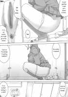 I was caught taking pictures of the girls' toilet / 溝トイレ盗撮してたらバレた [Original] Thumbnail Page 04
