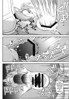 Ore no Fuyu 2012 / 俺の冬2012 [Akuno Toujou] [Sonic The Hedgehog] Thumbnail Page 11