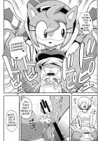 Ore no Fuyu 2012 / 俺の冬2012 [Akuno Toujou] [Sonic The Hedgehog] Thumbnail Page 13