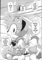 Ore no Fuyu 2012 / 俺の冬2012 [Akuno Toujou] [Sonic The Hedgehog] Thumbnail Page 14