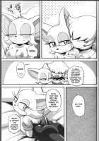 Ore no Fuyu 2013 / 俺の冬2013 [Agawa Ryo] [Sonic The Hedgehog] Thumbnail Page 10