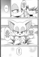 Ore no Fuyu 2013 / 俺の冬2013 [Agawa Ryo] [Sonic The Hedgehog] Thumbnail Page 12