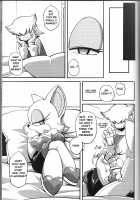 Ore no Fuyu 2013 / 俺の冬2013 [Agawa Ryo] [Sonic The Hedgehog] Thumbnail Page 06