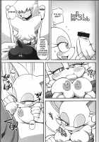 Ore no Fuyu 2013 / 俺の冬2013 [Agawa Ryo] [Sonic The Hedgehog] Thumbnail Page 08